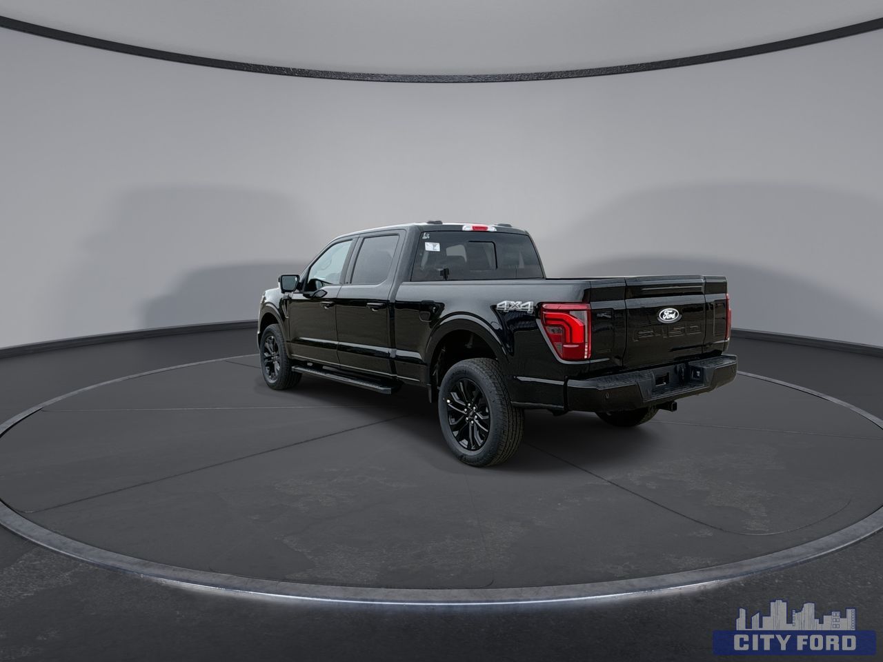 new 2025 Ford F-150 car, priced at $80,314
