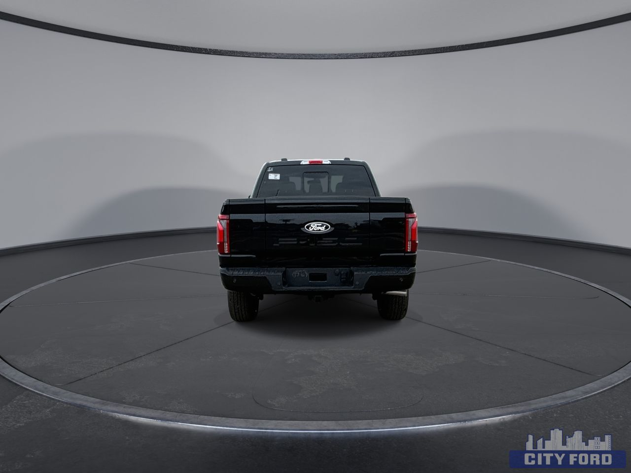 new 2025 Ford F-150 car, priced at $80,314