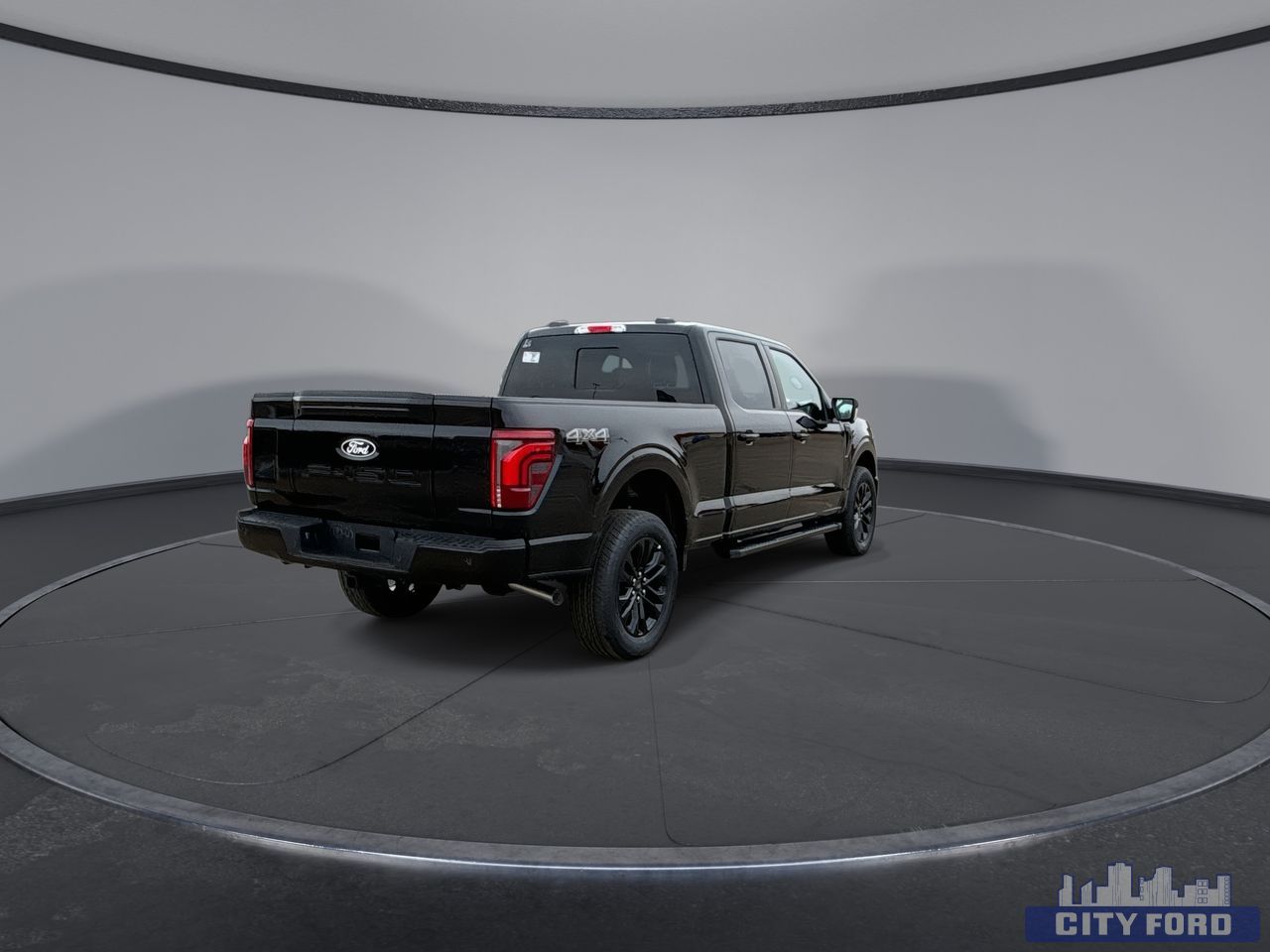 new 2025 Ford F-150 car, priced at $80,314