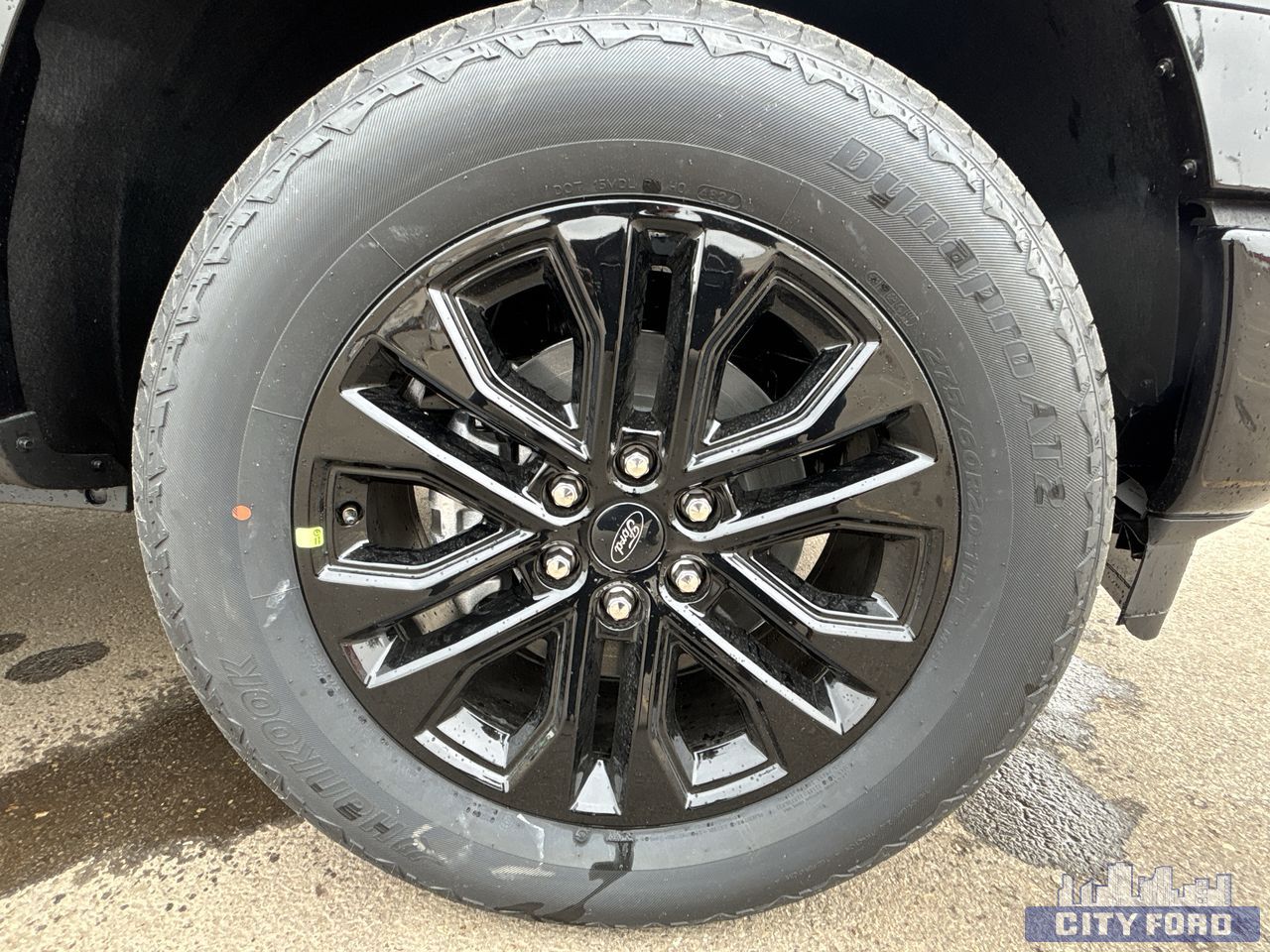 new 2025 Ford F-150 car, priced at $80,314