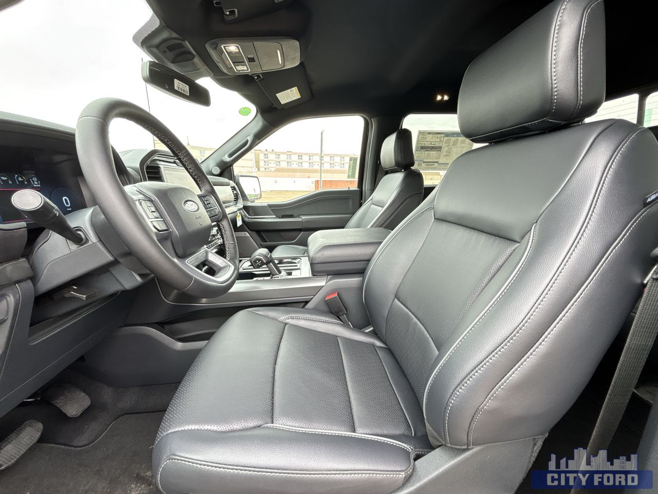 new 2025 Ford F-150 car, priced at $80,314