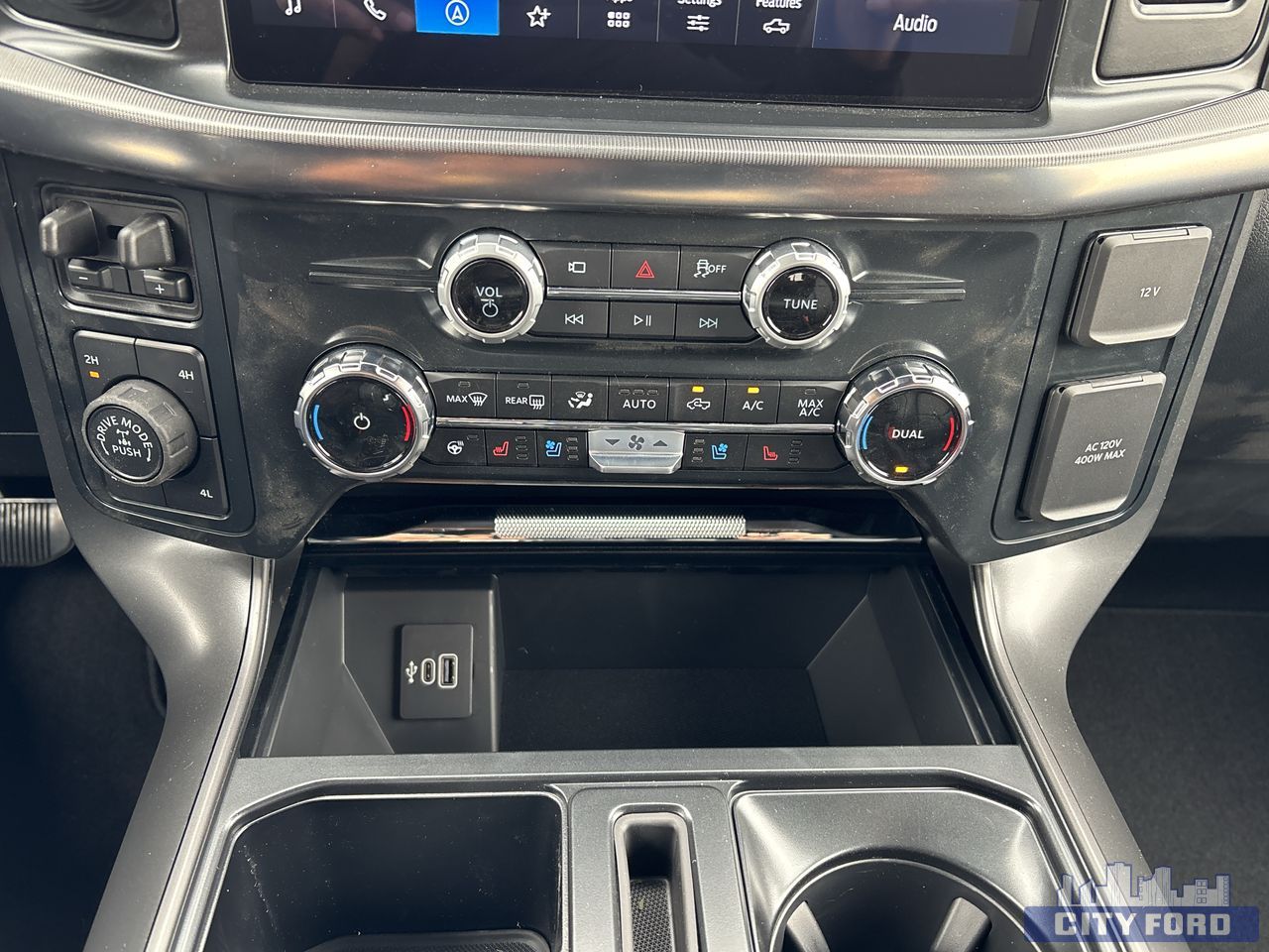 new 2025 Ford F-150 car, priced at $80,314