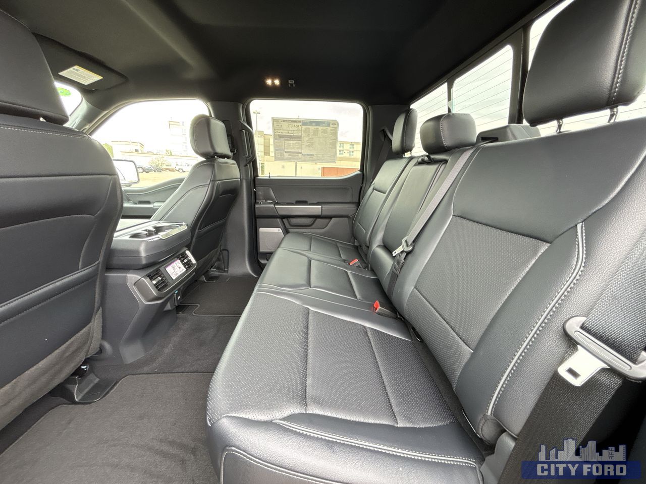 new 2025 Ford F-150 car, priced at $80,314