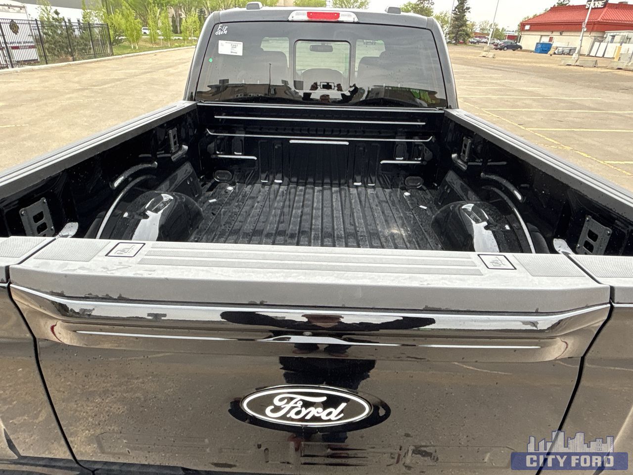 new 2025 Ford F-150 car, priced at $80,314