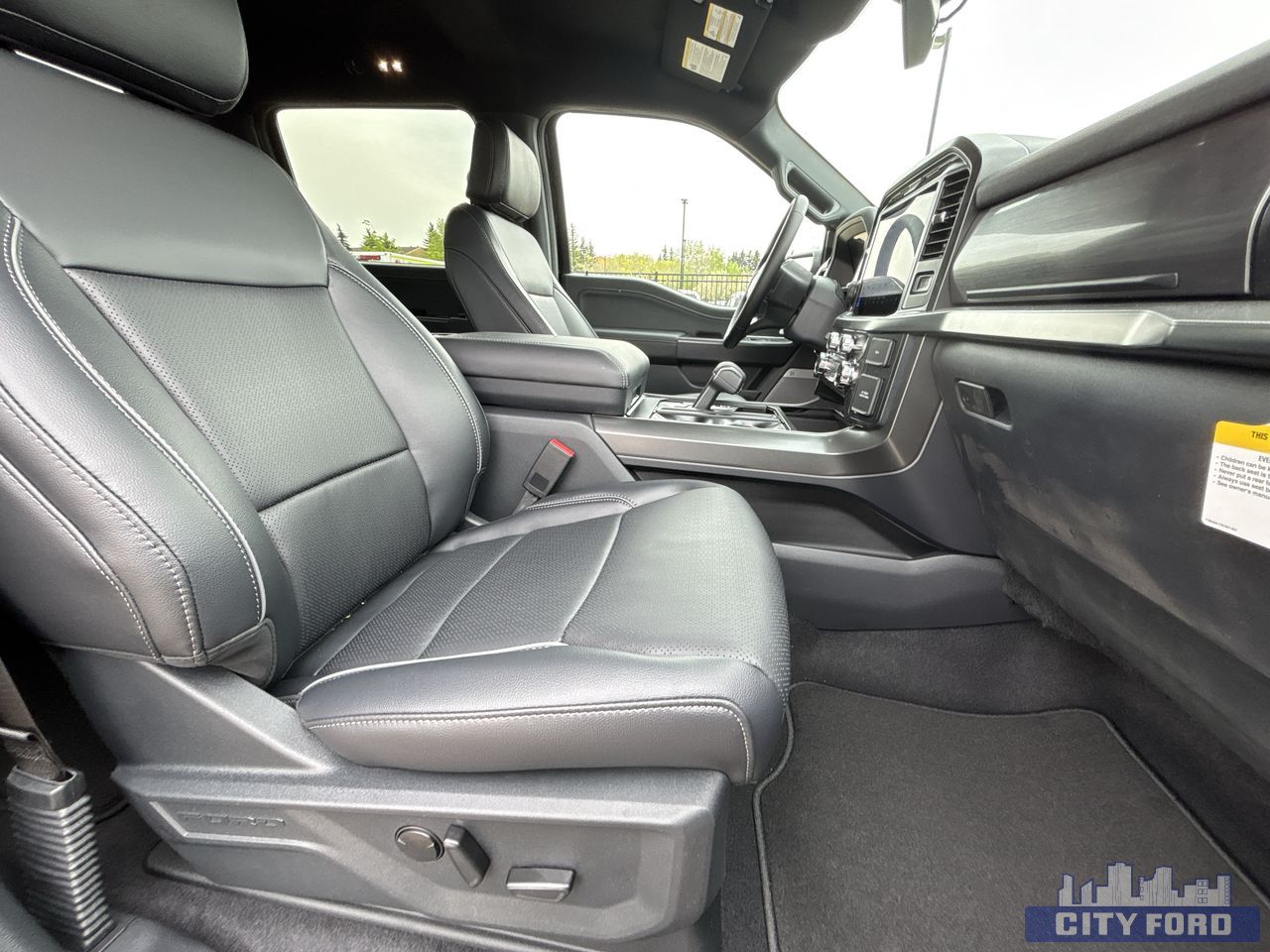 new 2025 Ford F-150 car, priced at $80,314