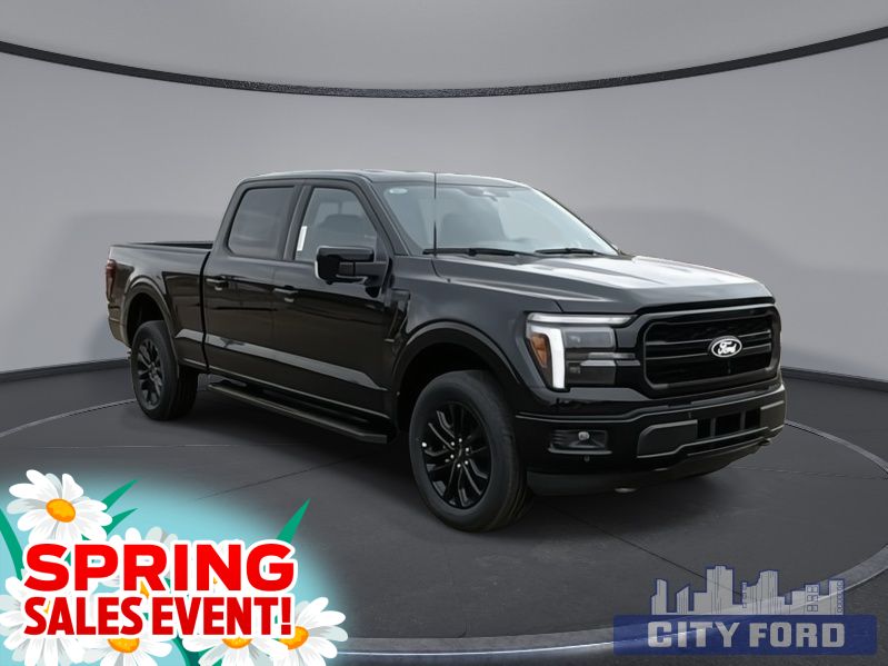 new 2025 Ford F-150 car, priced at $80,314