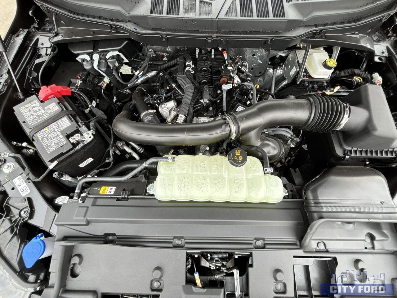 new 2025 Ford F-150 car, priced at $80,314