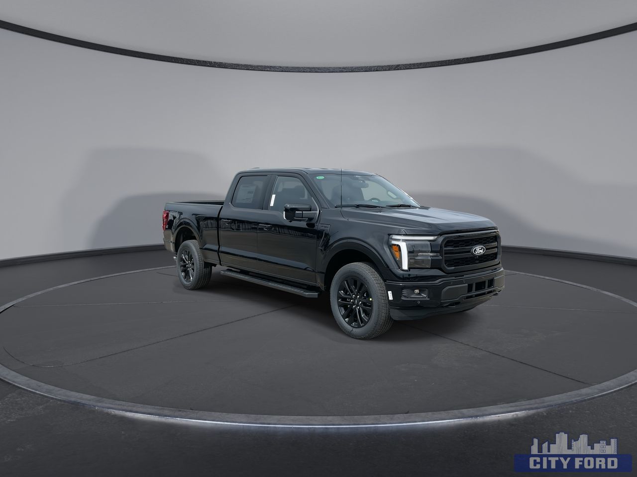 new 2025 Ford F-150 car, priced at $78,914
