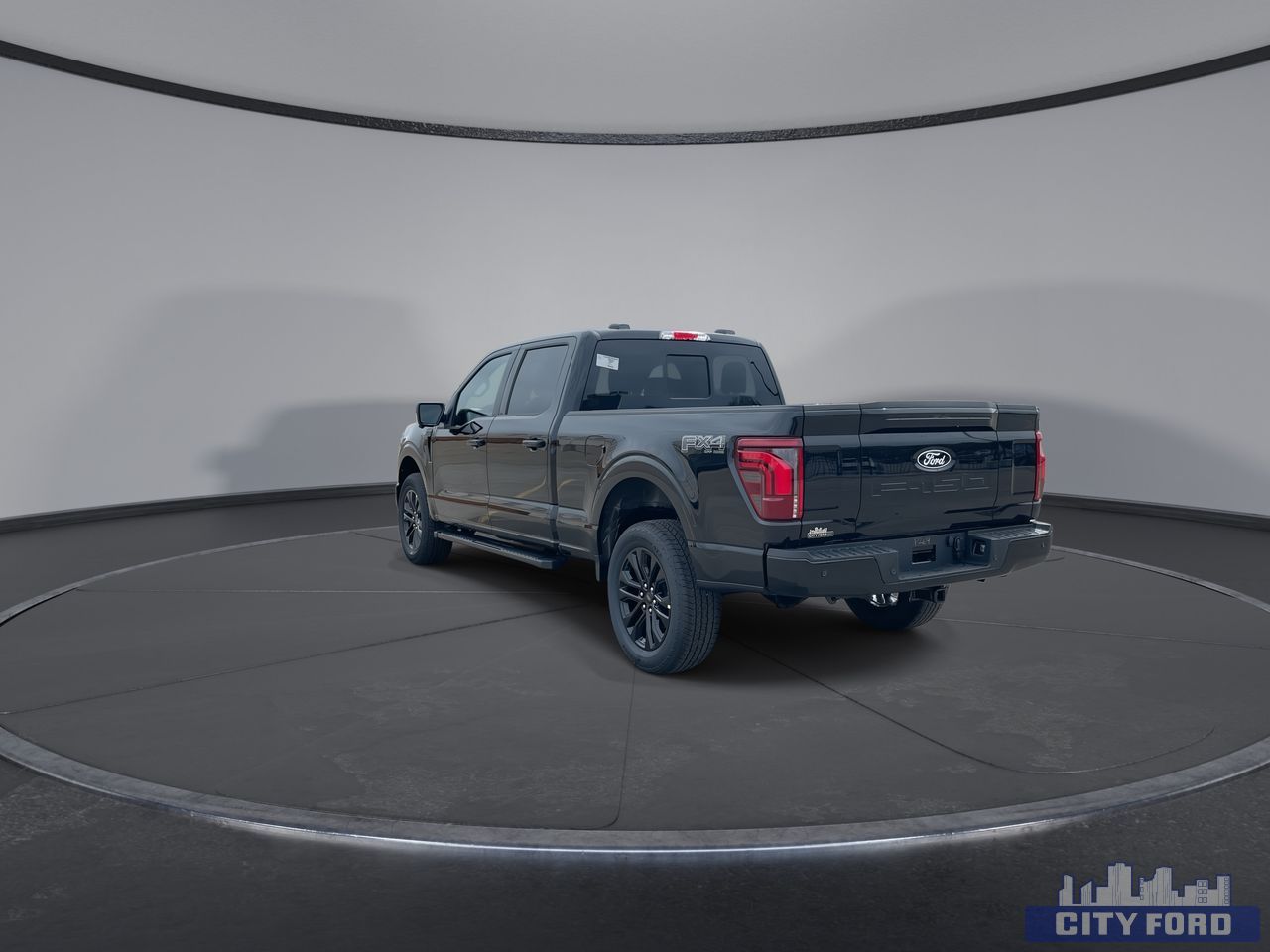 new 2025 Ford F-150 car, priced at $78,914
