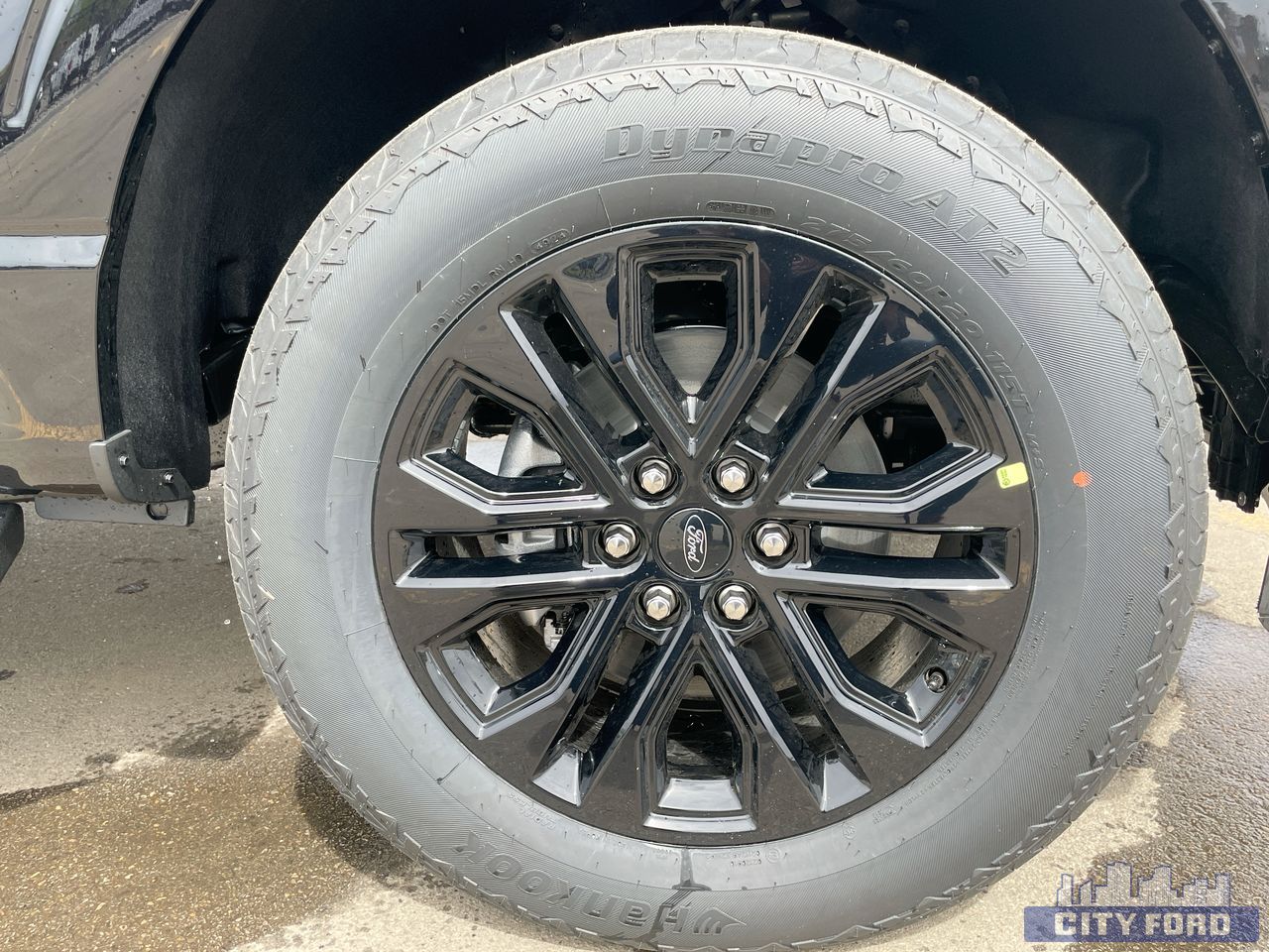 new 2025 Ford F-150 car, priced at $78,914