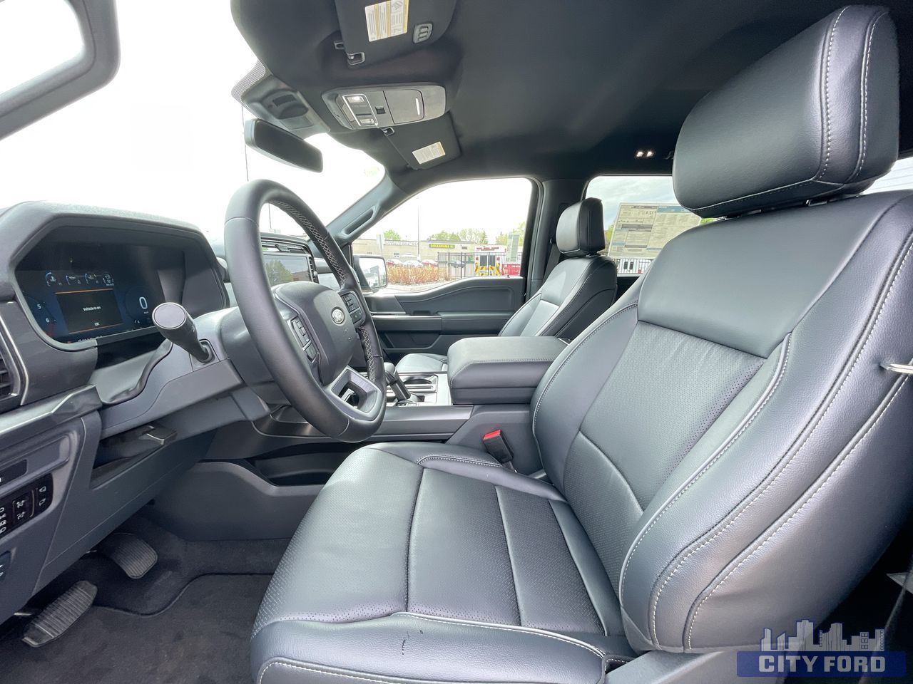 new 2025 Ford F-150 car, priced at $78,914