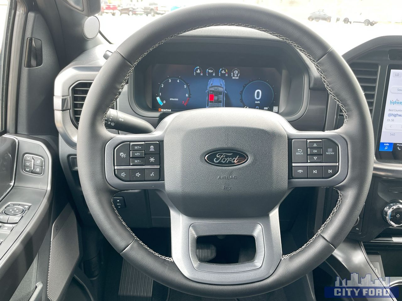 new 2025 Ford F-150 car, priced at $78,914