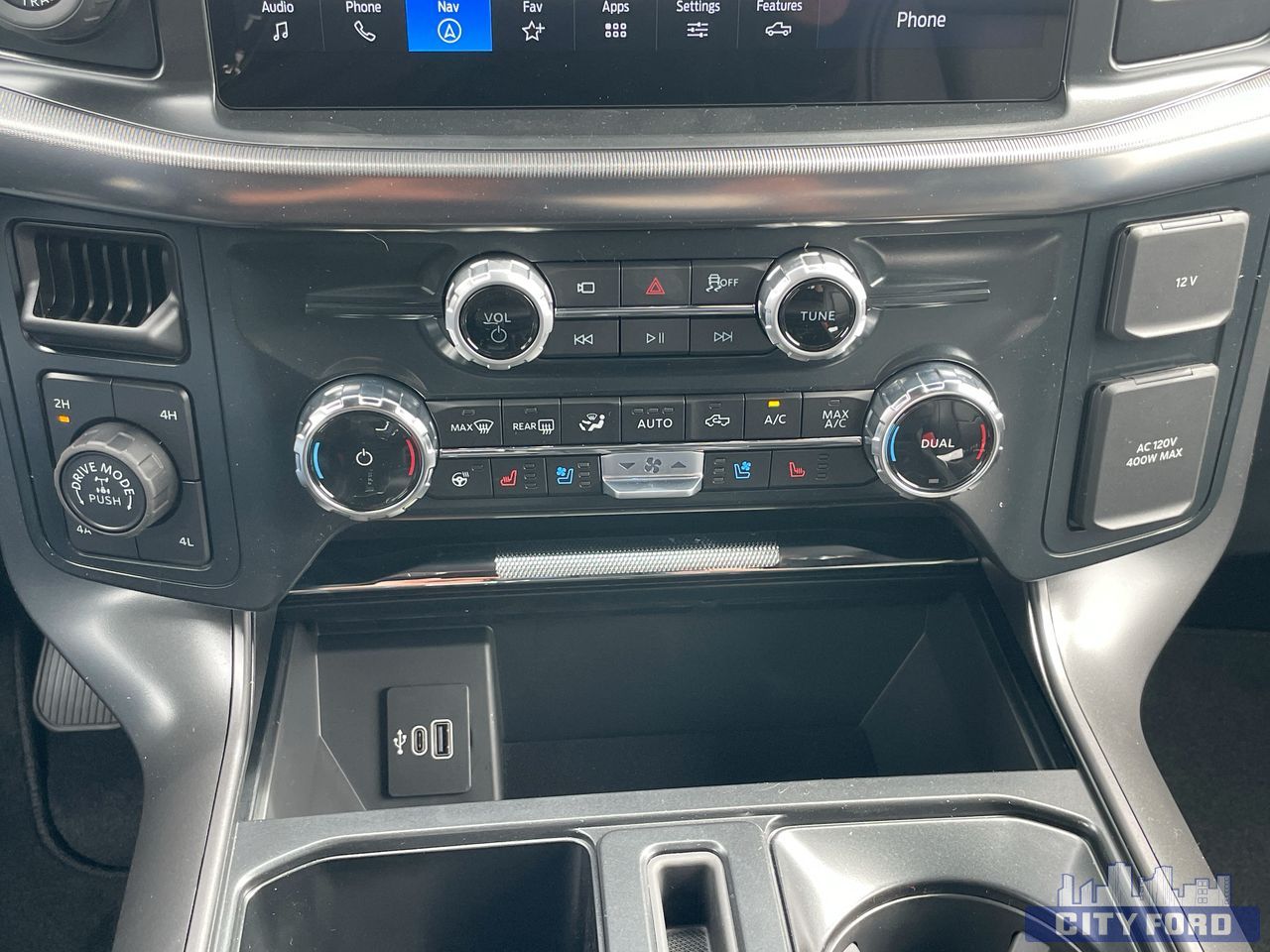 new 2025 Ford F-150 car, priced at $78,914
