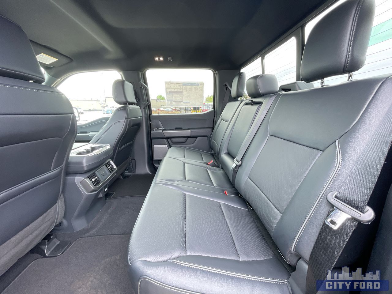 new 2025 Ford F-150 car, priced at $78,914