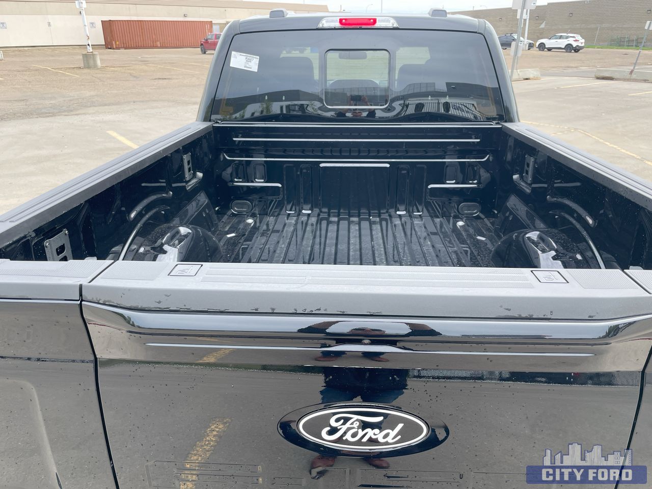 new 2025 Ford F-150 car, priced at $78,914