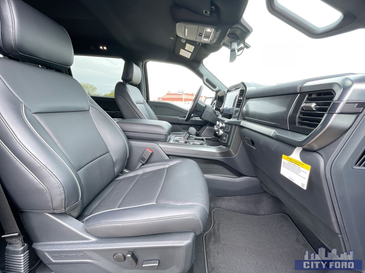new 2025 Ford F-150 car, priced at $78,914