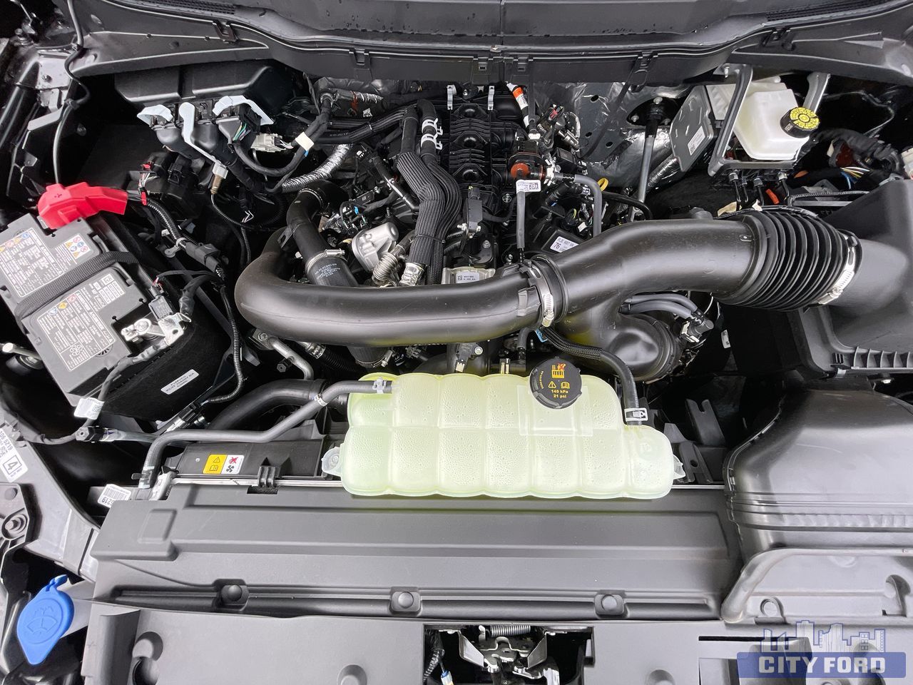 new 2025 Ford F-150 car, priced at $78,914