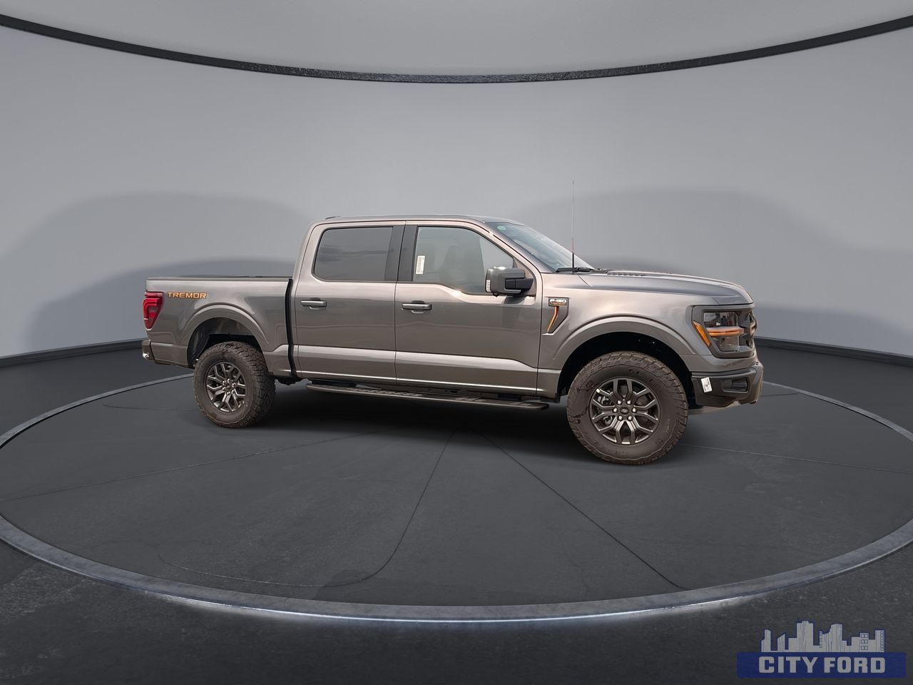 new 2025 Ford F-150 car, priced at $91,464