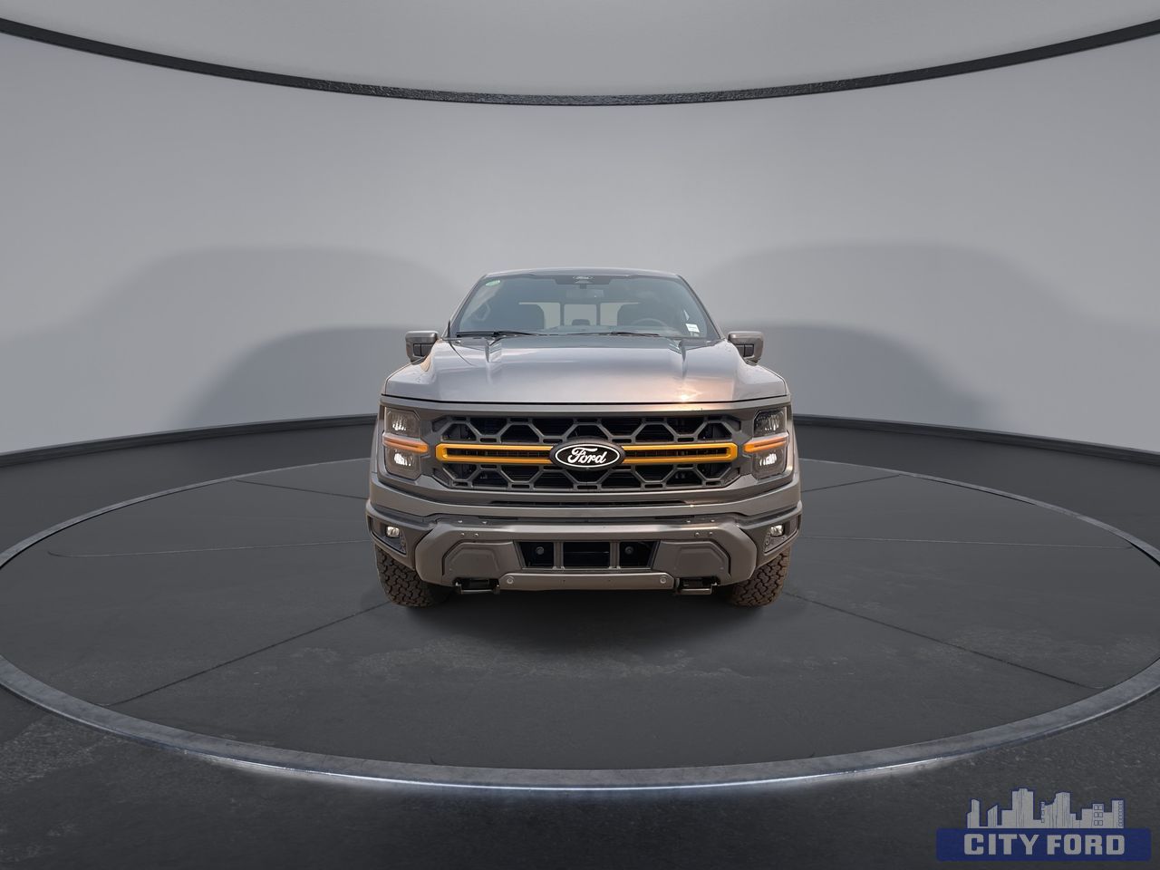 new 2025 Ford F-150 car, priced at $91,464