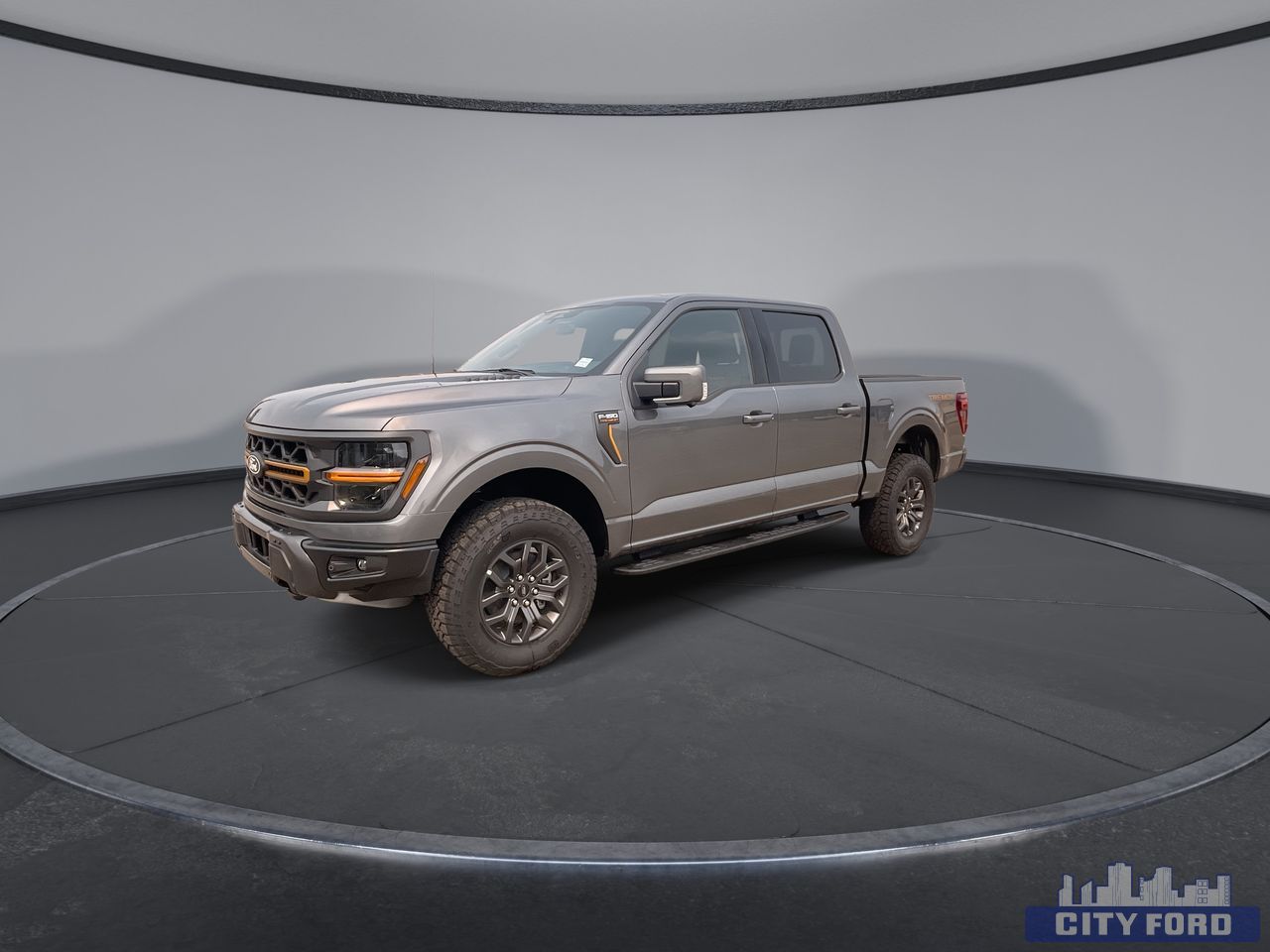 new 2025 Ford F-150 car, priced at $91,464