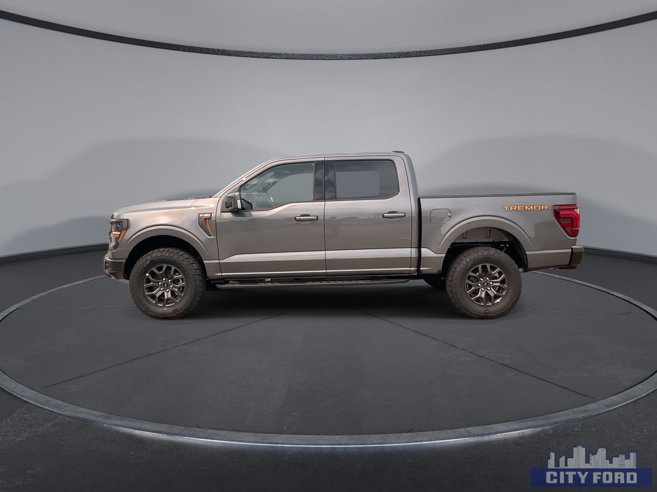 new 2025 Ford F-150 car, priced at $91,464