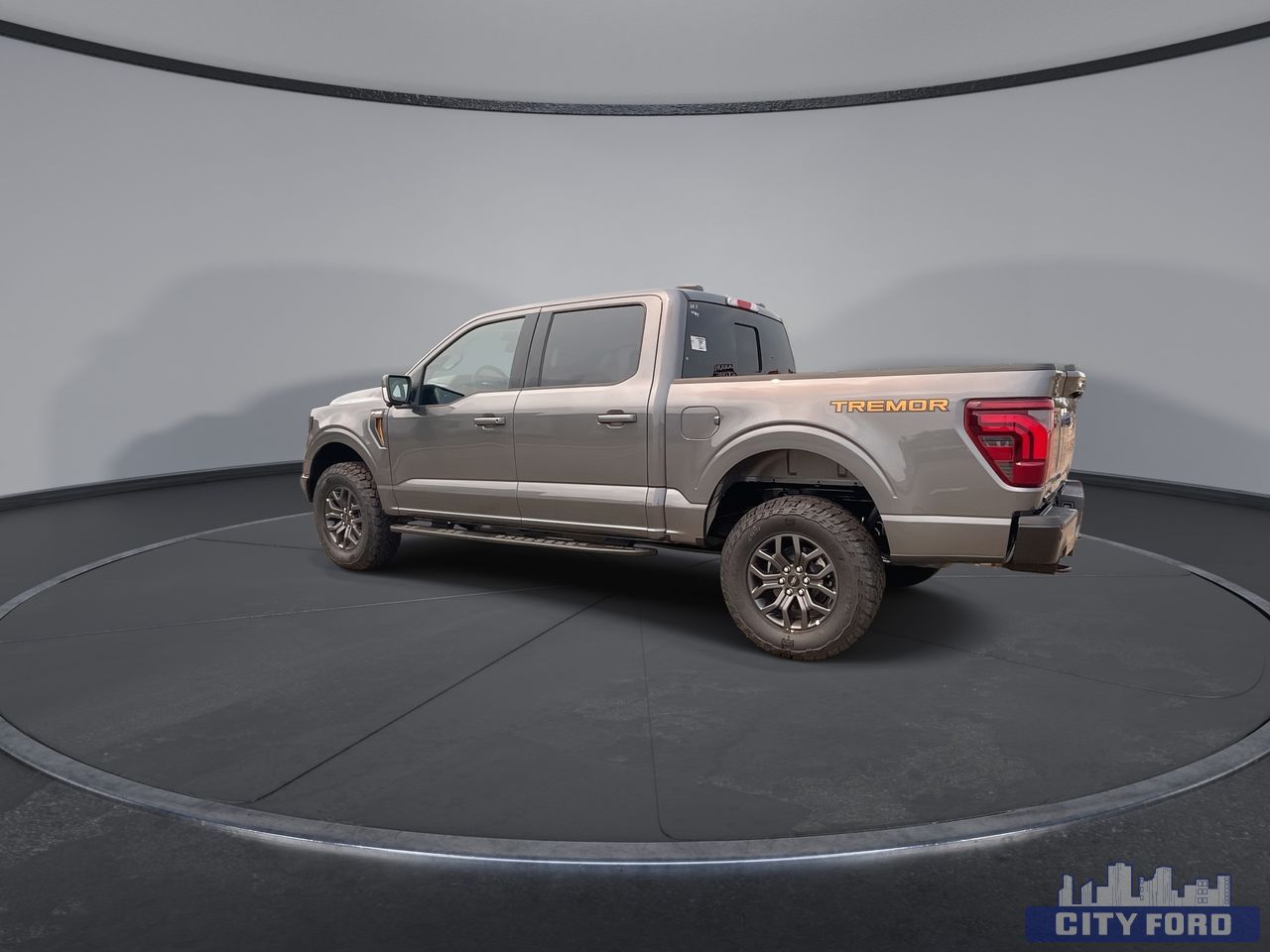 new 2025 Ford F-150 car, priced at $91,464