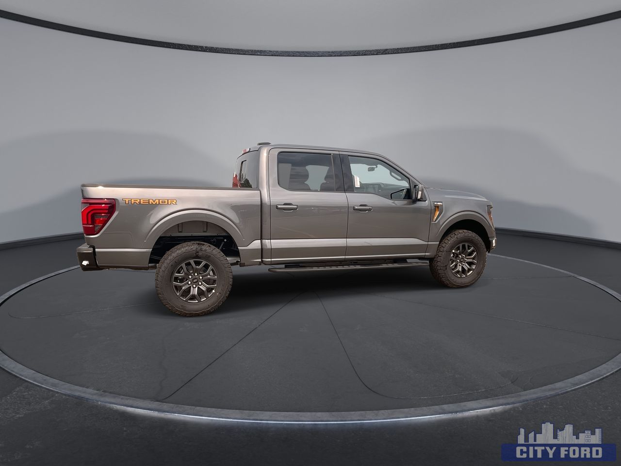 new 2025 Ford F-150 car, priced at $91,464