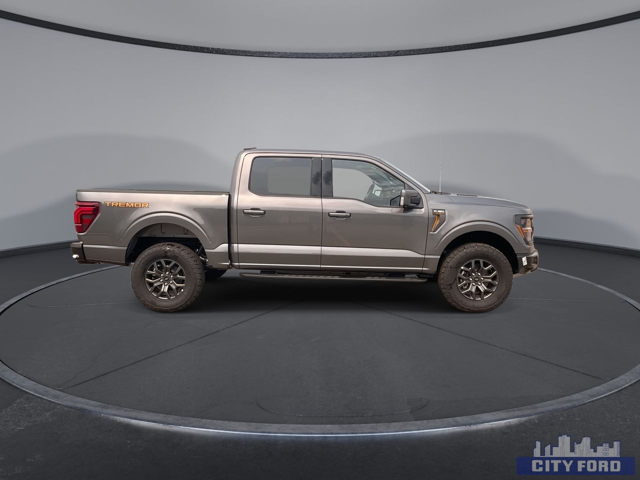 new 2025 Ford F-150 car, priced at $91,464