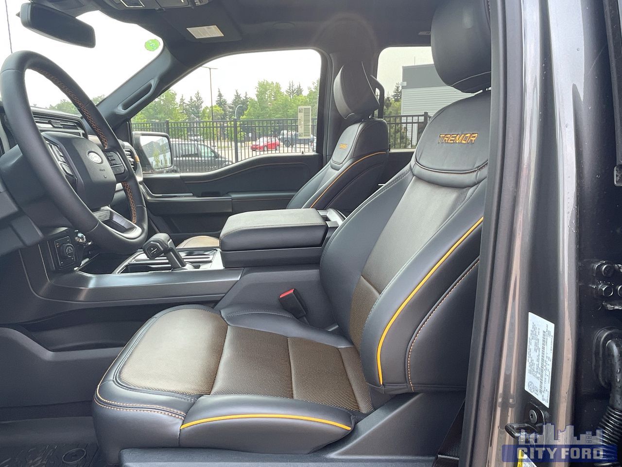 new 2025 Ford F-150 car, priced at $91,464