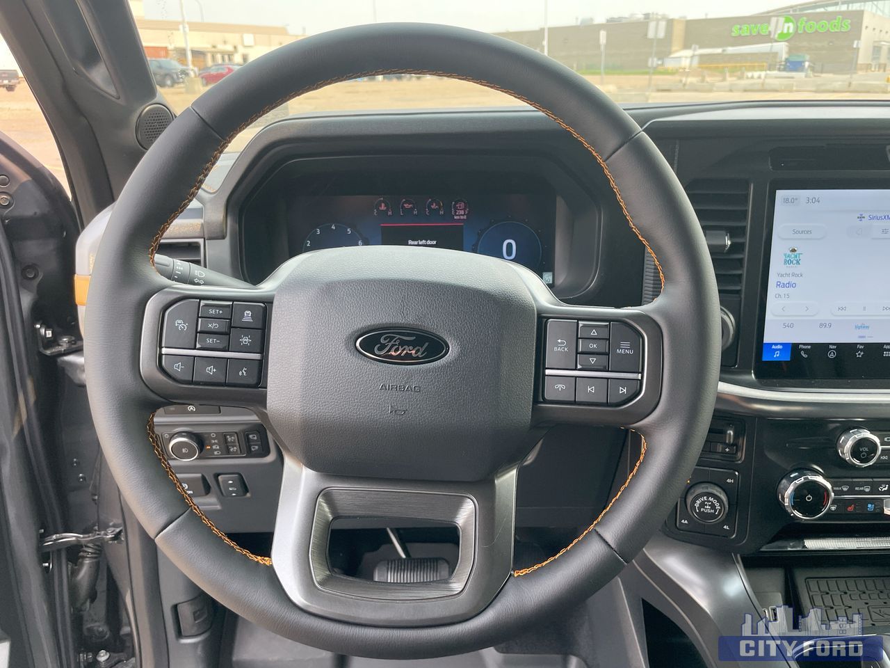 new 2025 Ford F-150 car, priced at $91,464