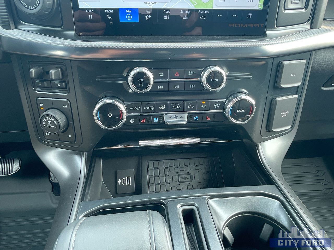new 2025 Ford F-150 car, priced at $91,464