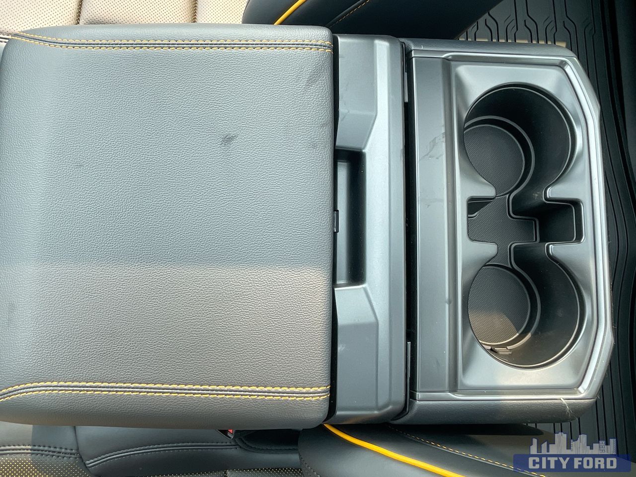 new 2025 Ford F-150 car, priced at $91,464