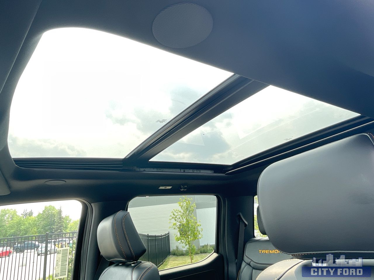 new 2025 Ford F-150 car, priced at $91,464