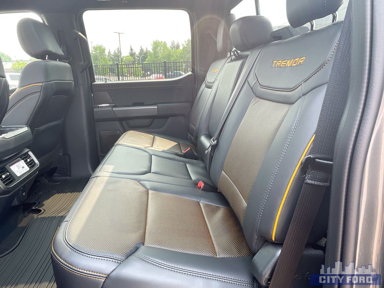 new 2025 Ford F-150 car, priced at $91,464