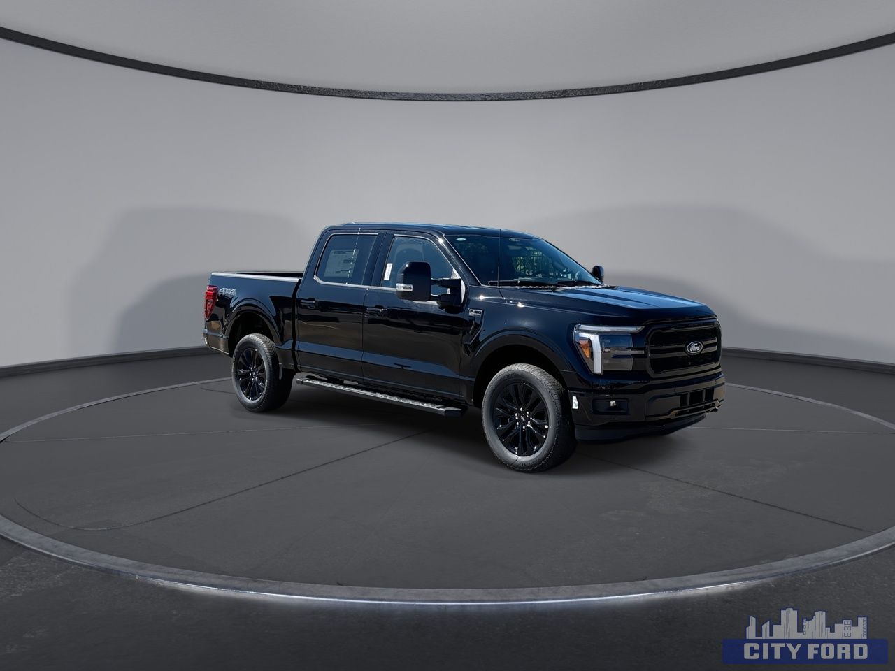 new 2025 Ford F-150 car, priced at $79,159