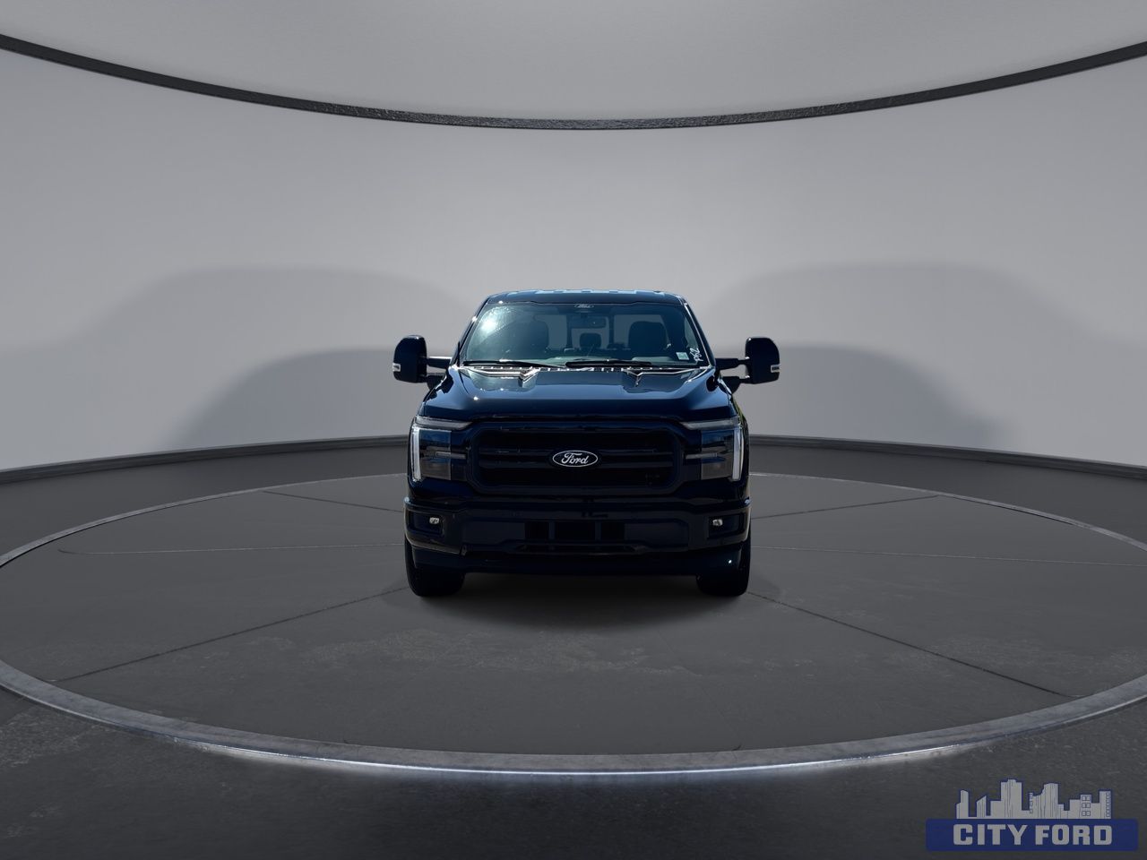 new 2025 Ford F-150 car, priced at $79,159
