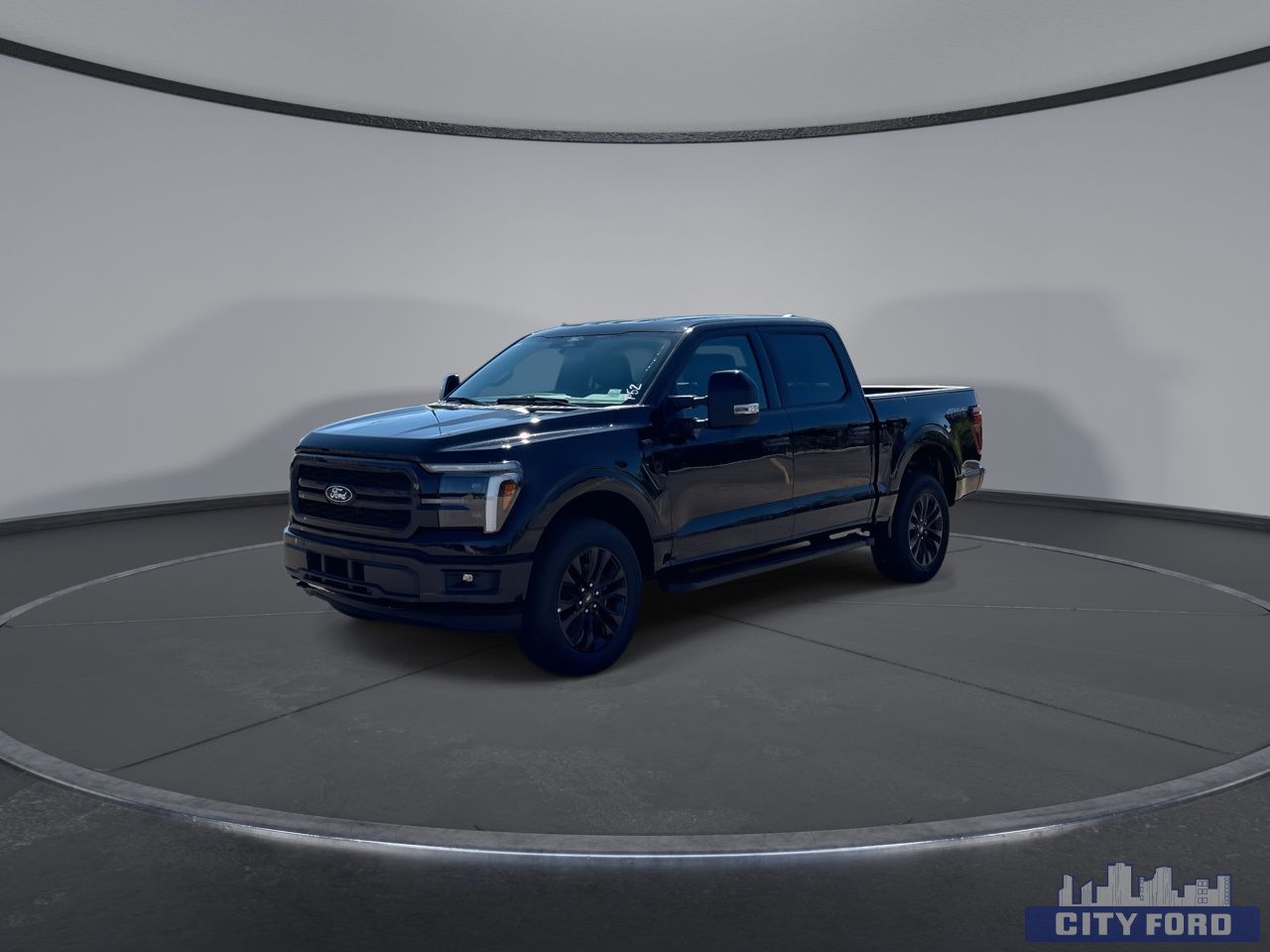 new 2025 Ford F-150 car, priced at $79,159