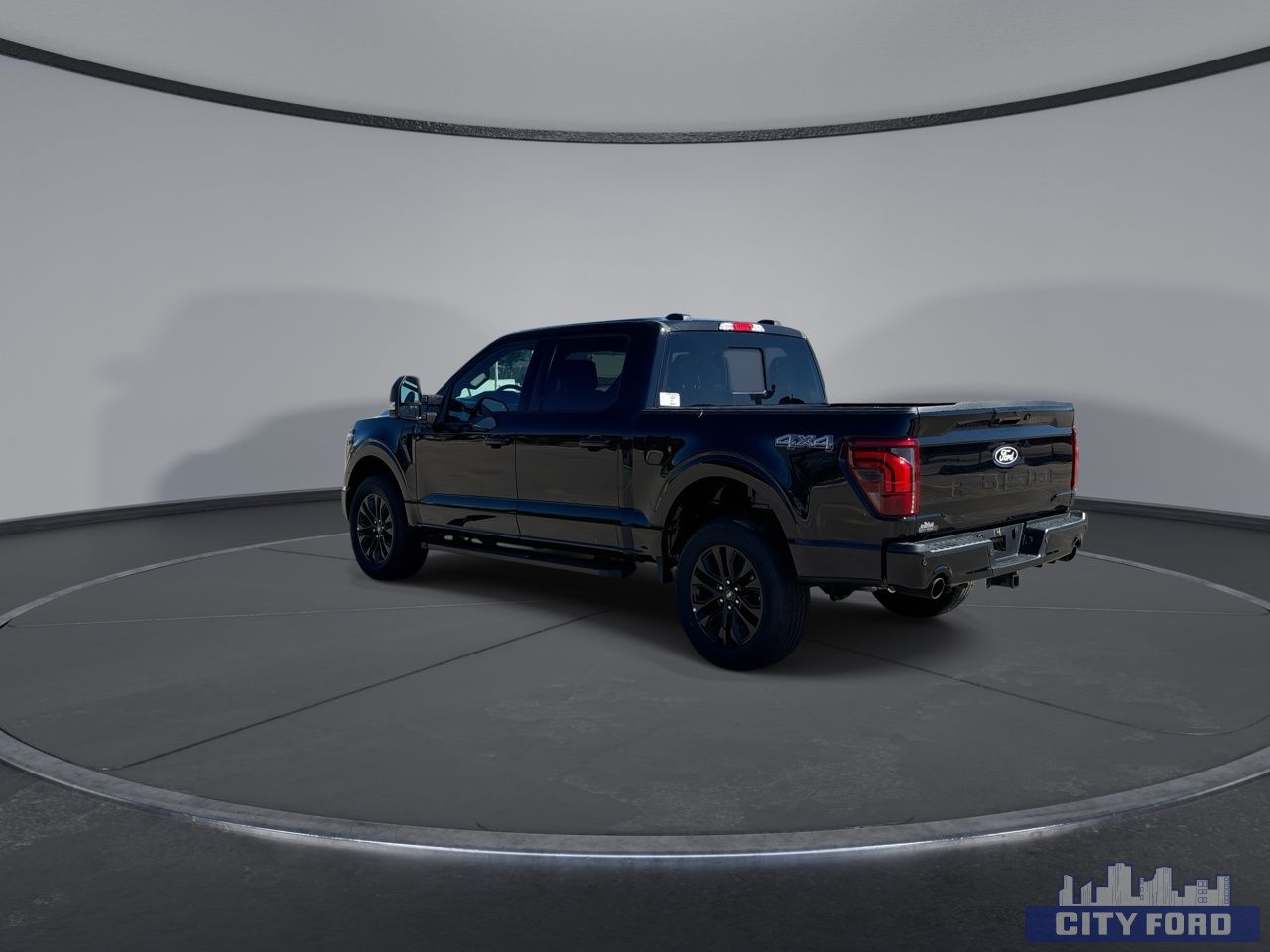 new 2025 Ford F-150 car, priced at $79,159