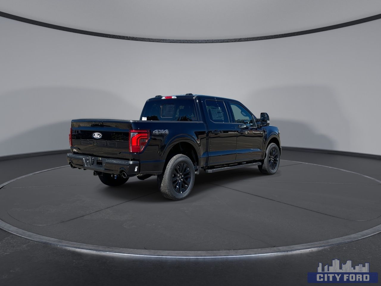 new 2025 Ford F-150 car, priced at $79,159