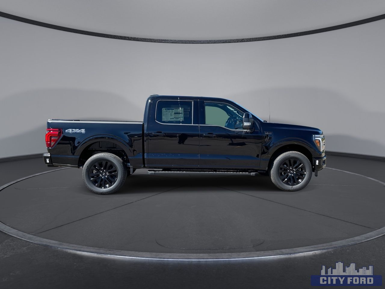 new 2025 Ford F-150 car, priced at $79,159
