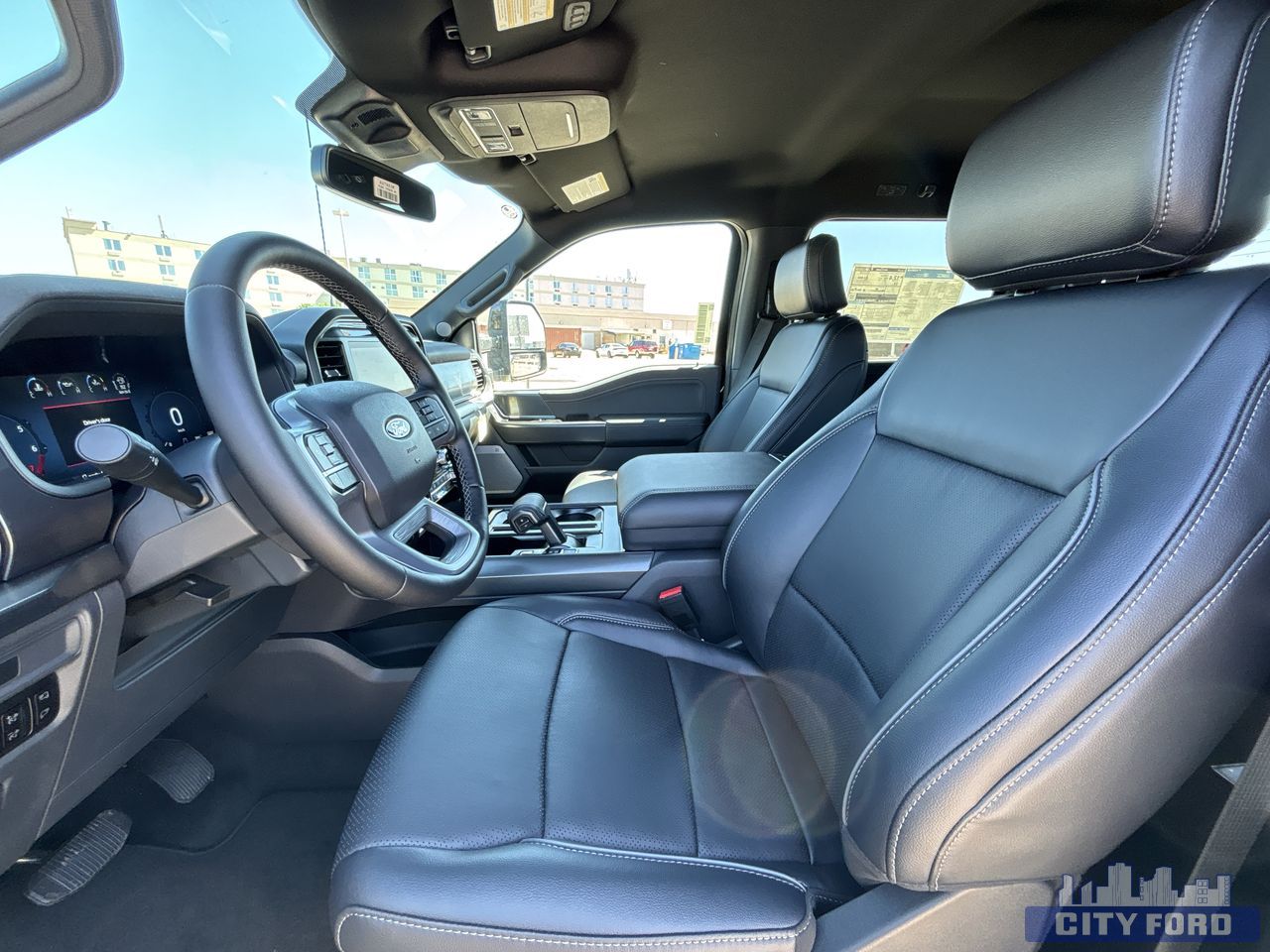 new 2025 Ford F-150 car, priced at $79,159