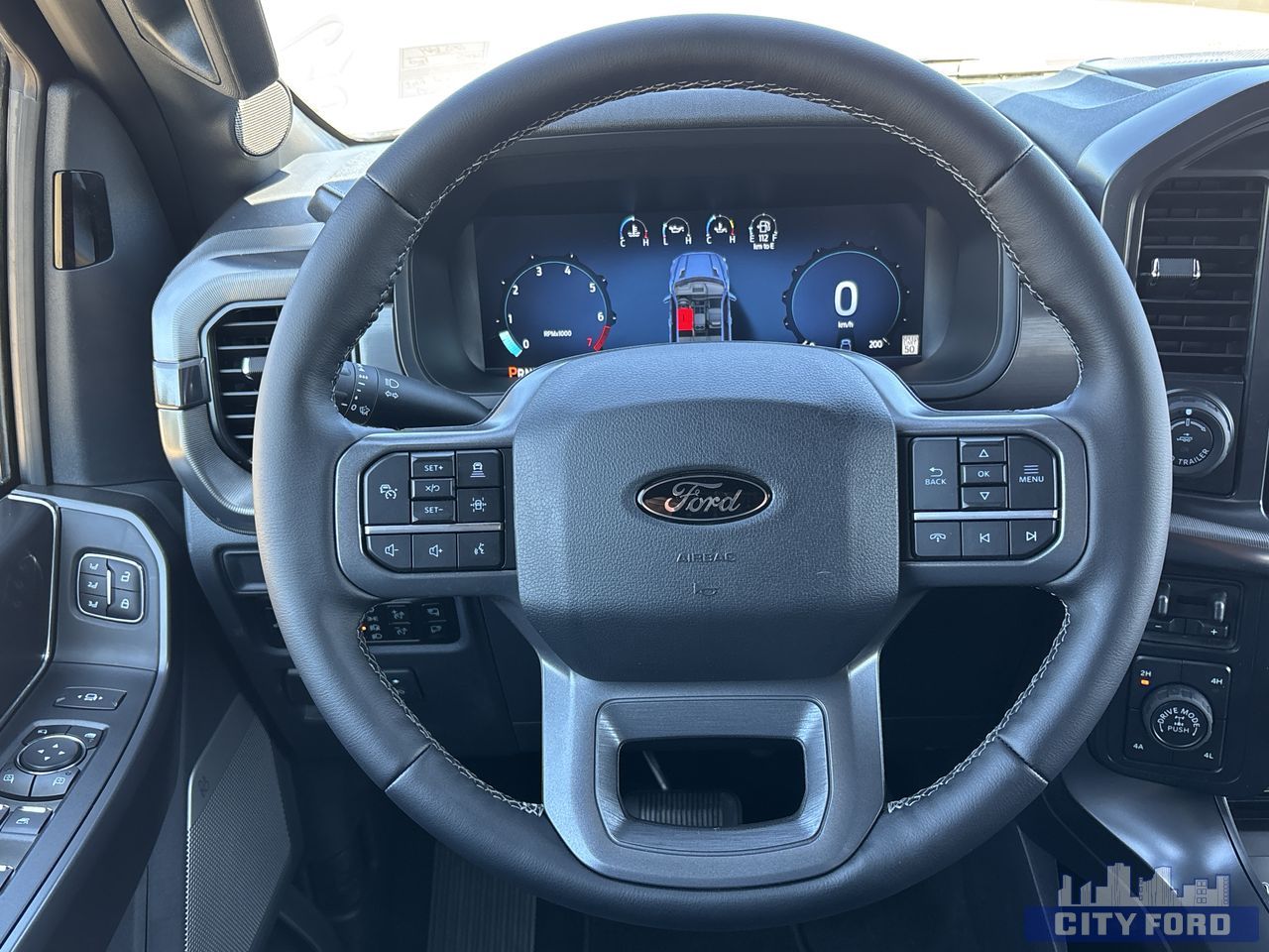 new 2025 Ford F-150 car, priced at $79,159
