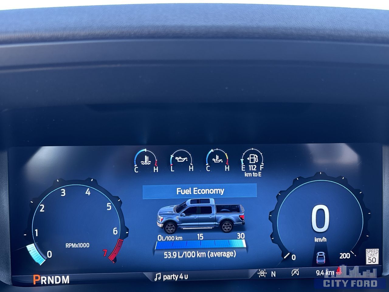 new 2025 Ford F-150 car, priced at $79,159