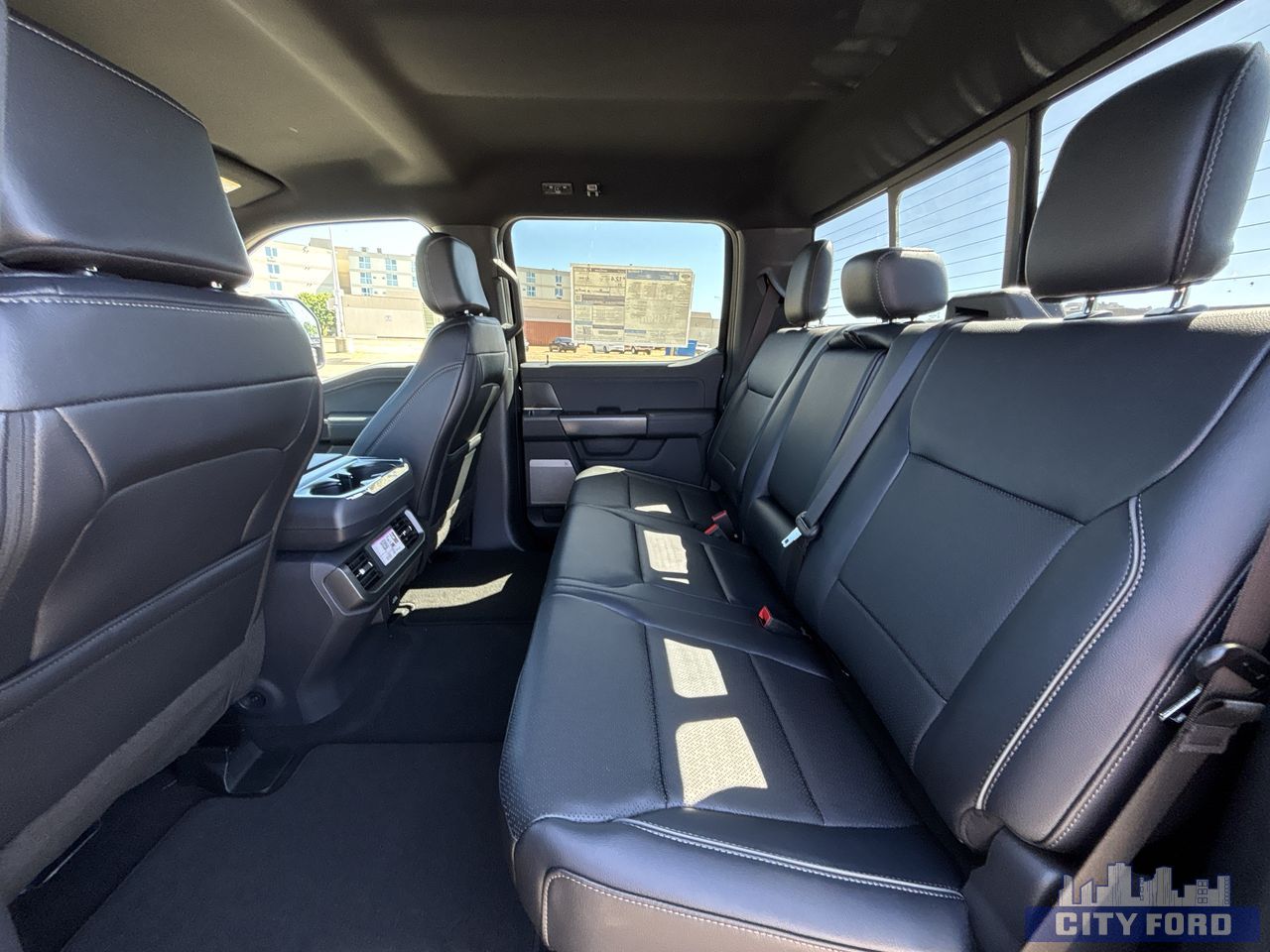 new 2025 Ford F-150 car, priced at $79,159