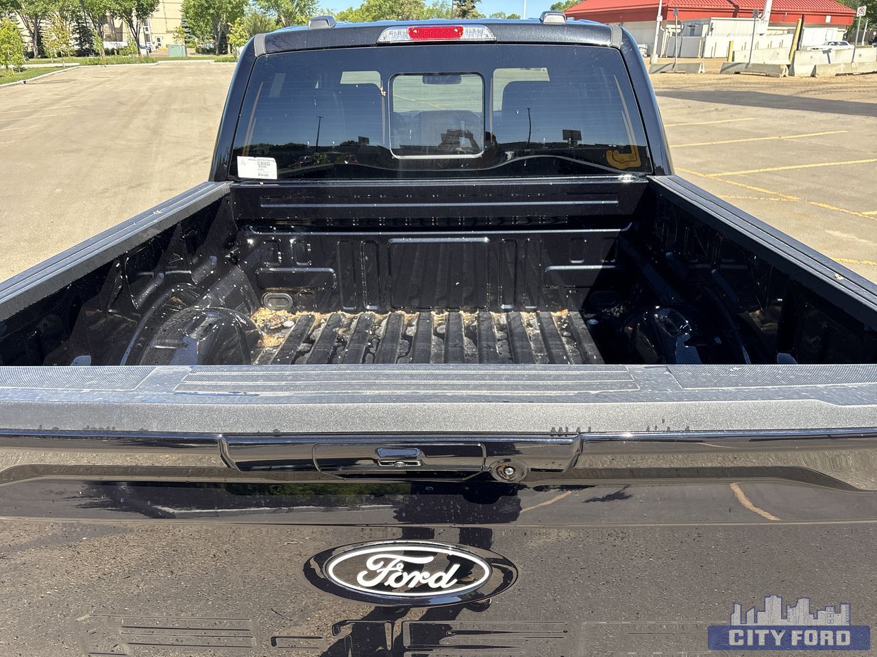 new 2025 Ford F-150 car, priced at $79,159