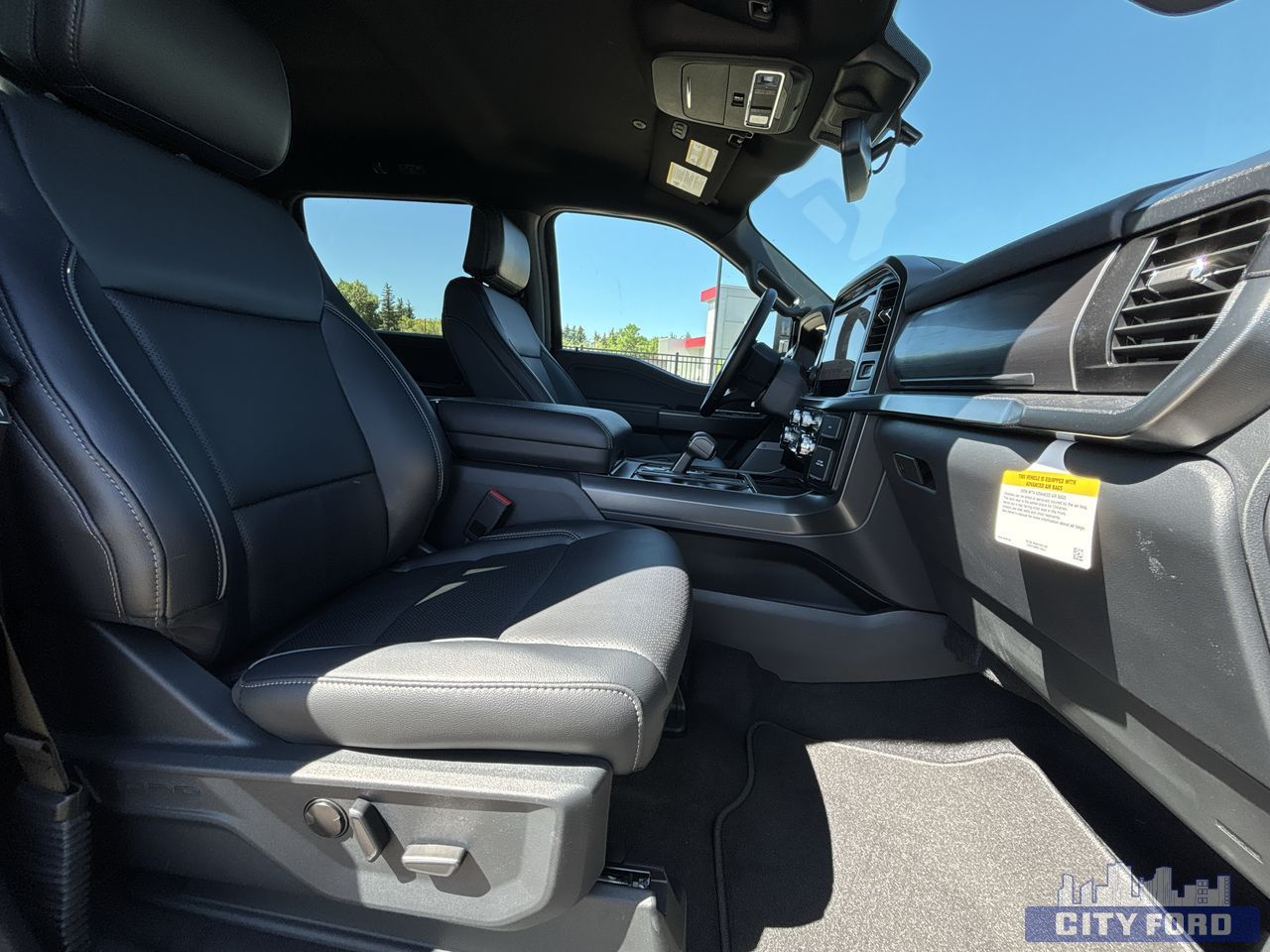 new 2025 Ford F-150 car, priced at $79,159