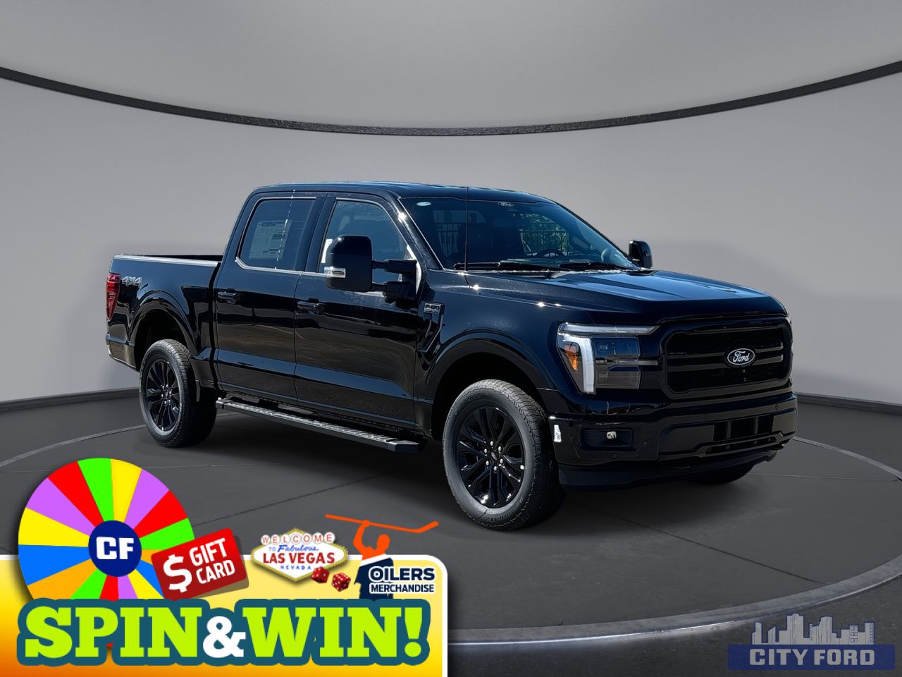 new 2025 Ford F-150 car, priced at $79,159