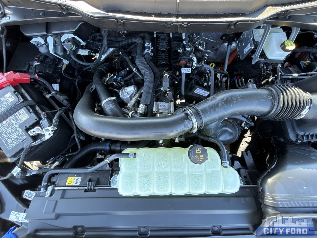 new 2025 Ford F-150 car, priced at $79,159
