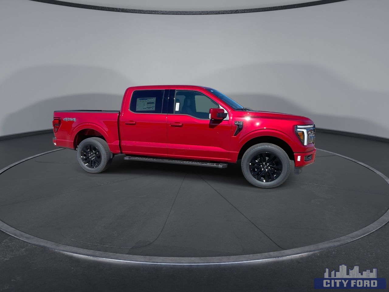 new 2025 Ford F-150 car, priced at $78,739