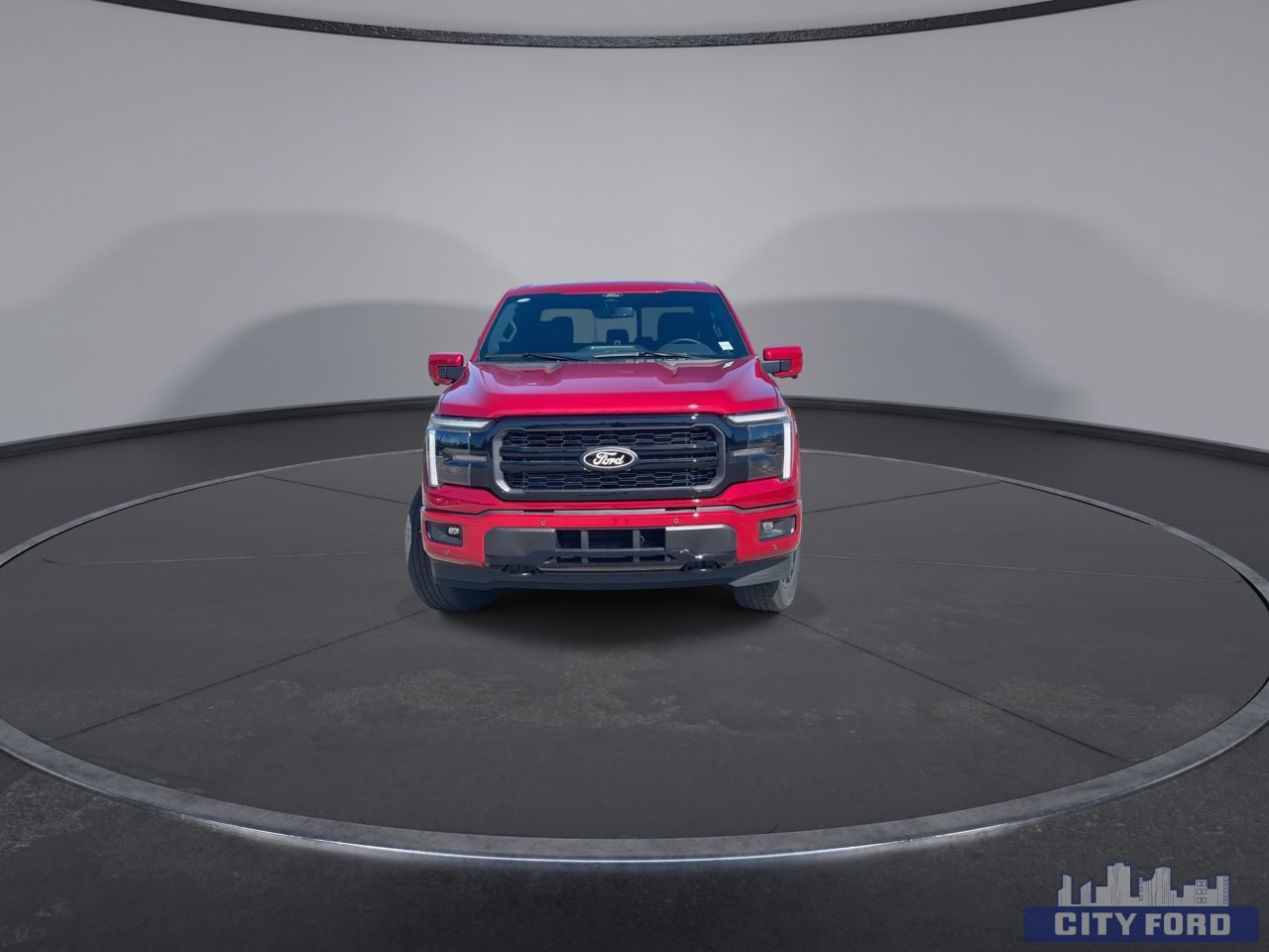 new 2025 Ford F-150 car, priced at $78,739